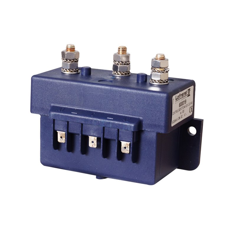 Relboks 3 polet, 24V