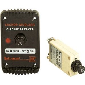 Automatsikring 125Amp.