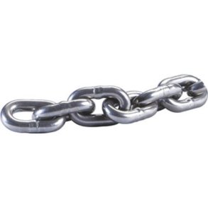 Ankerk�de RF st�l 8mm, AISI 316, DIN 766 75m