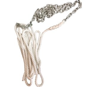 Ankertov �14mm x 50m med k�de �8mm x4,5m