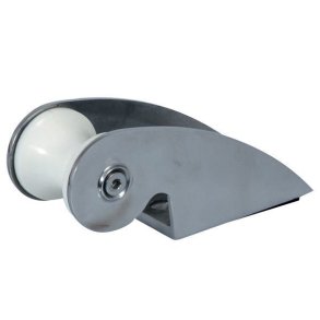 Ankerrulle rustfrit st�l