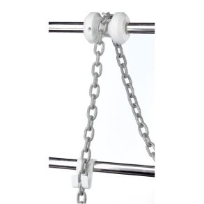 Ankerrulle til s�gel�nder