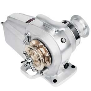 Lofrans Tigres ankerspil 1500W 24V 8mm ISO 4565/DIN 766 k�de