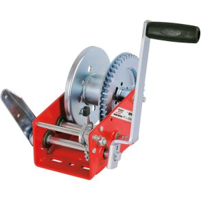 Rock Trailerspil RPW2500C  Kraftigt 2-Speed Spil til B�dtrailer (1135 kg)