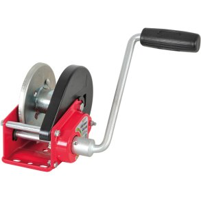 Rock Trailerspil RBW1500 med autobremse, 681 kg