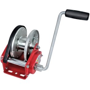 Rock Trailerspil RBW2500 med autobremse, 1135 kg