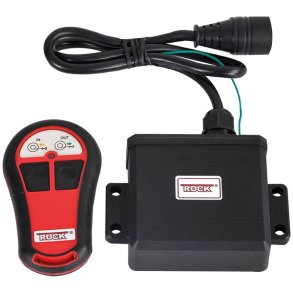 Rock Tr�dl�s fjernbetjening