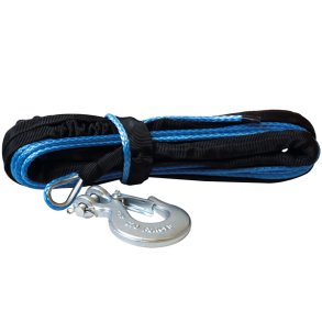 Rock Trailertov med krog  5mm, 12 m, 2300 kg