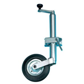 Fast nsehjul incl. beslag, max 360kg