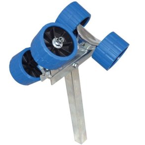 Siderulle med 4-ruller, bl�