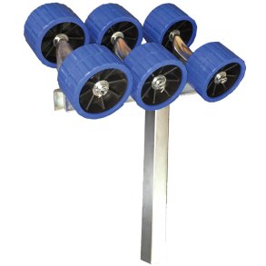 Siderulle med 6-ruller, bl�