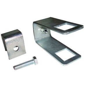 Monteringsbeslag til 40mm rr, 60x40mm