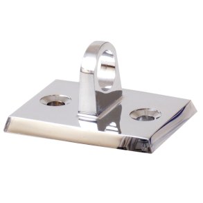 Gelnder vgbeslag m/je, krom