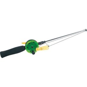 1852 Krabbestang med 10 m line