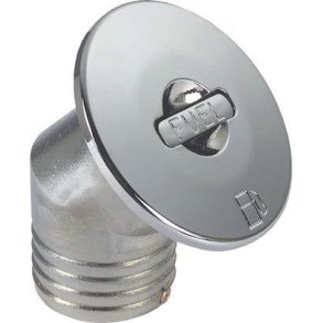 Dkspfyldning vand 38 mm, 30