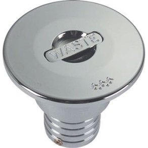 Foresti Dkspfyldning lige WC, 38 mm