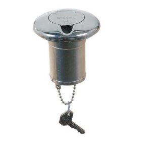 Dkspfyldning m/ls diesel 50 mm