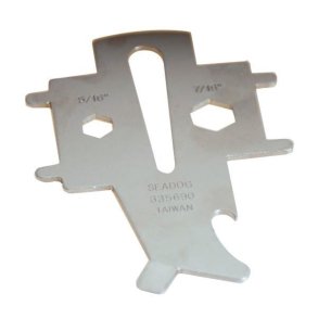 Universal n�gle til tankd�ksel