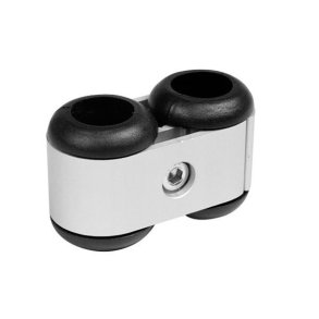 Noa dobbeltfittings til 25 mm