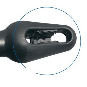 Unimer fortjningsfjeder til tov 14-18mm l:520mm