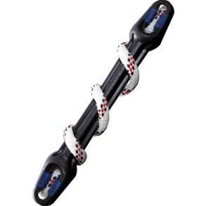 Unimer U-Cleat fortjningsfjeder 10-12mm l-329mm