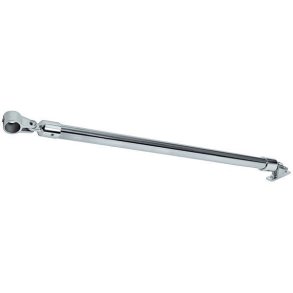 Kaleche support stang 100cm, 2 stk