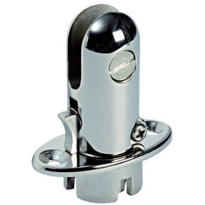 Kaleche snap-dksbeslag til pbygning