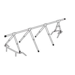 Noa dksstativ 11meter