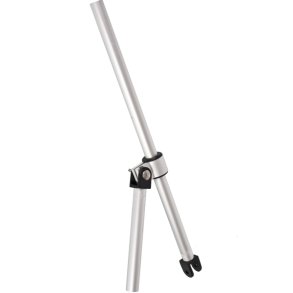 NOA Afslutningsr�r til monteringsfod og beslag 2stk