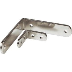 Vinkel beslag 70x70mm bredde 18mm rf