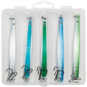 Kinetic Belone flash/silky 5stk, 24g