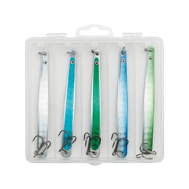 Kinetic Belone flash/silky 5stk, 24g