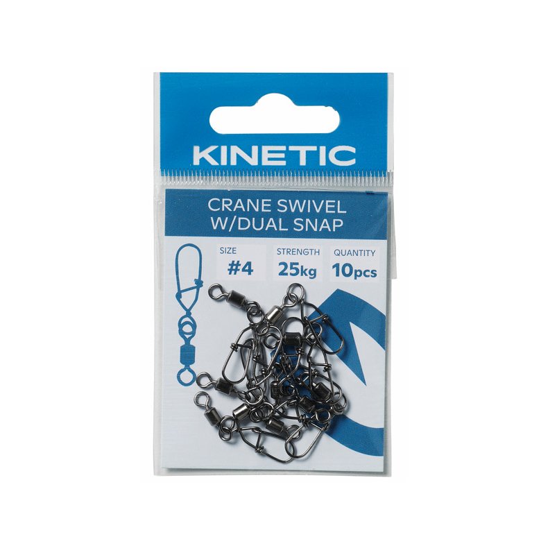 Kinetic Crane svirvler med hgte, #8