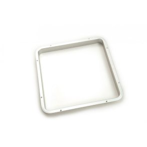 Gebo inderramme alu 200 x 200mm