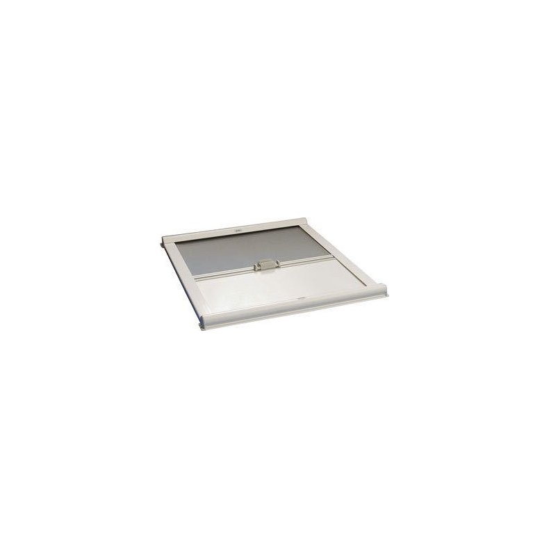 Rullegardin m/myggenet, 620X620 mm