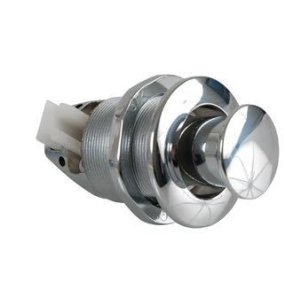 Trykl�s til skab/d�r, �38mm