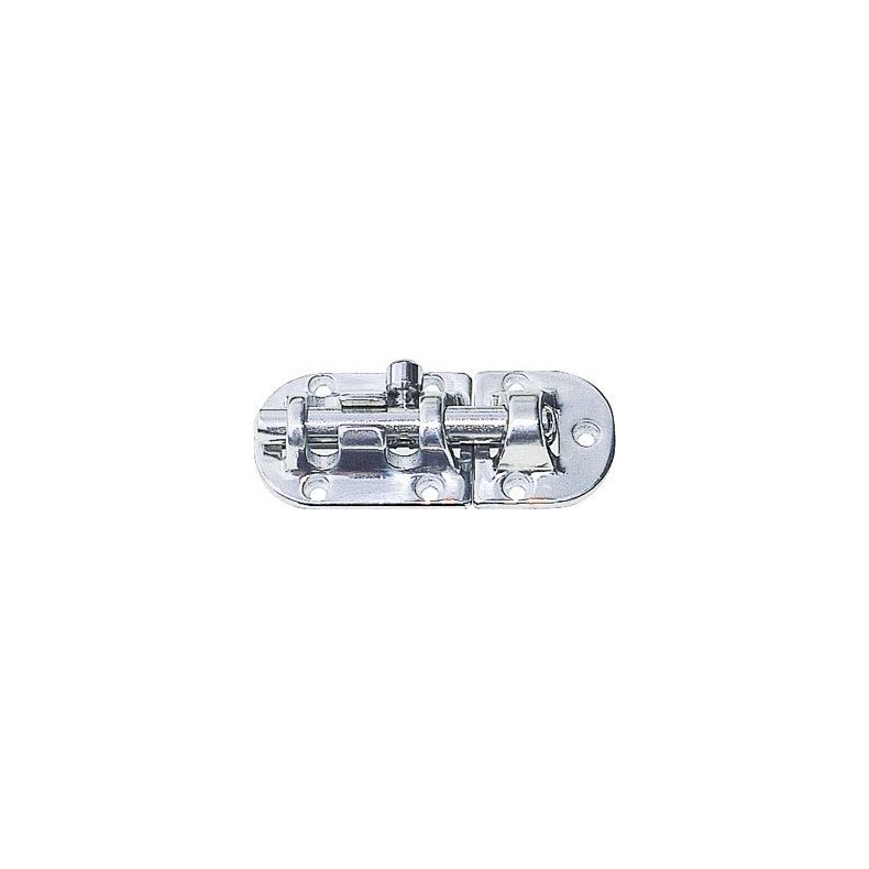 Skudrigel 110x38mm stbt RF stl