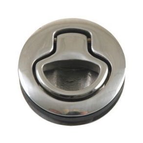 Drkbeslag m/fjeder RF, 61mm