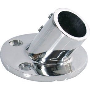 Bundbeslag rund 22mm-60 grader RF stl