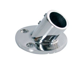 Bundbeslag rund 25mm-60 grader RF stl