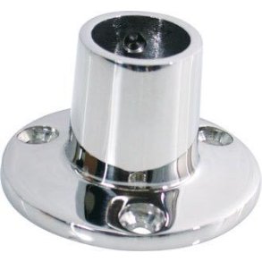 Bundbeslag rund 22mm-90 grader RF stl