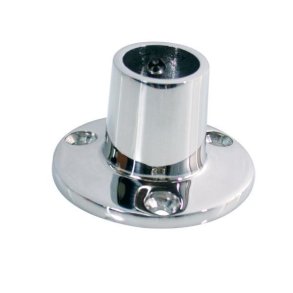 Bundbeslag rund 25mm-90 grader RF stl