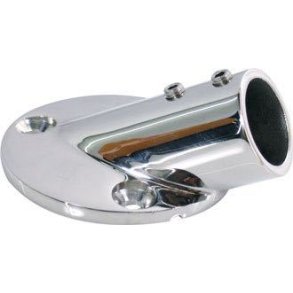 Bundbeslag rund 22mm-30 grader RF stl