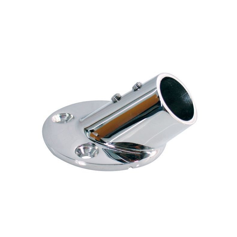 Bundbeslag rund 25mm-45 grader RF stl