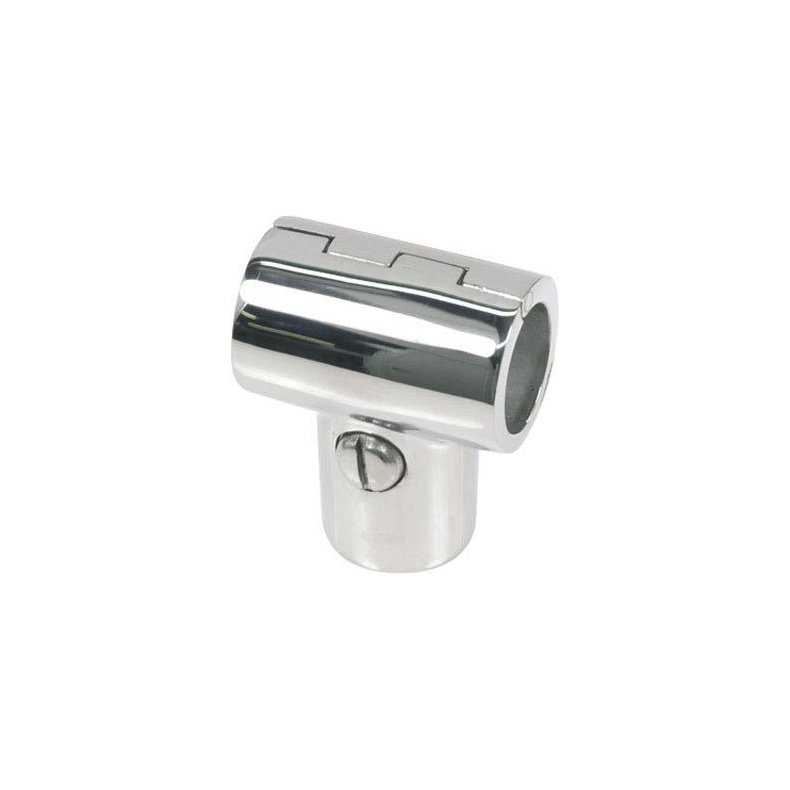 T-stykke 22mm-90 grader hngslet RF stl