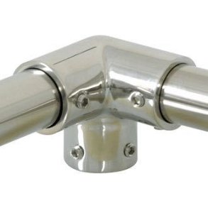 Hjrnestykke 22mm - 90 RF