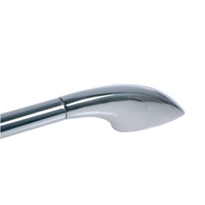 Endebeslag RF rund, �25mm