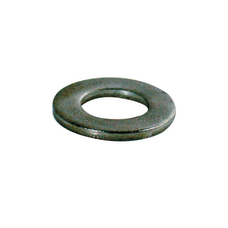 Skive alm. 6.4 x 12mm a4 100stk