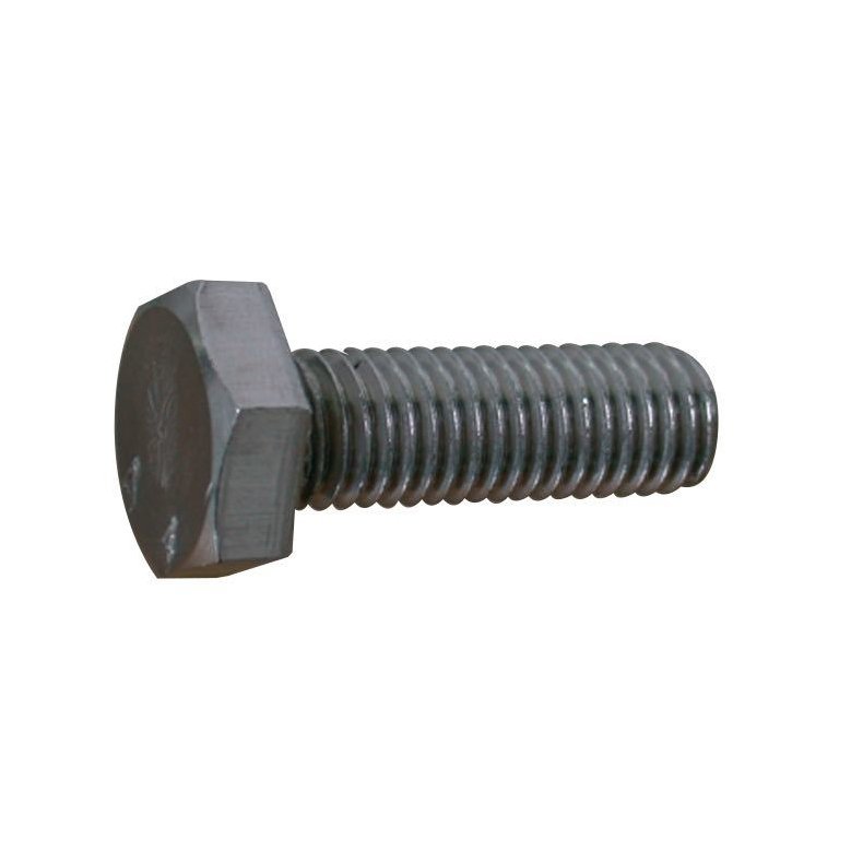 Stskrue 5 x 16 a4 din 933-4 10 stk.