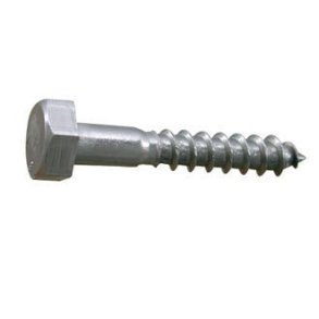 Skrue fransk 10 x 60 a4